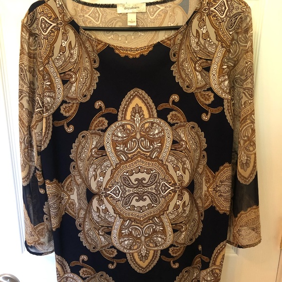 Dress Barn Tops - Clothing